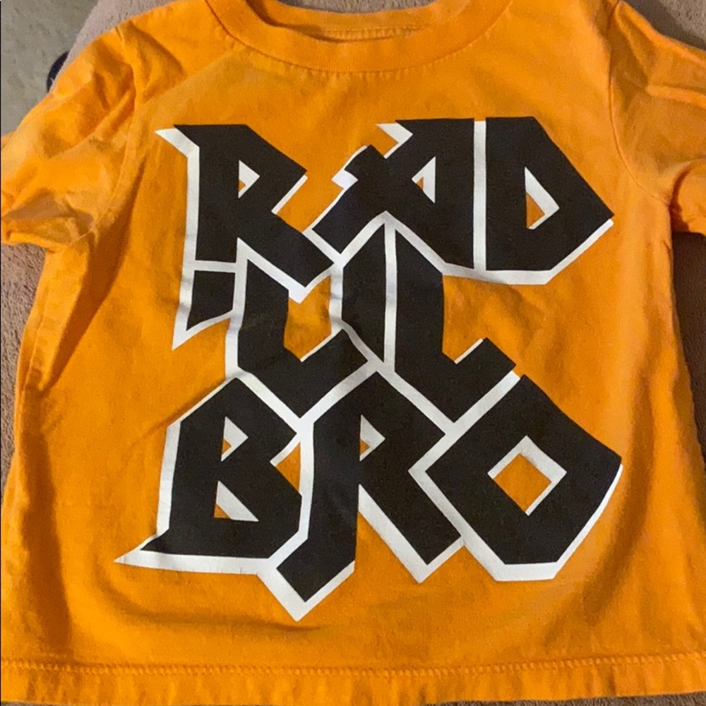 Toddlers shirts